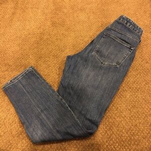 Gap 1969 Always Skinny High Rise Jeans